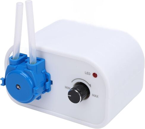 Small Peristaltic Pump Adjustable Speed 12V Liquid Dosing Pump for Lab Scientific Research in Kuwait