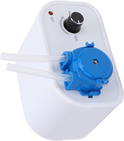 Small Peristaltic Pump Adjustable Speed 12V Liquid Dosing Pump for Lab Scientific Research in Kuwait