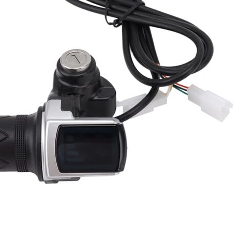 مجموعة أدوات التحكم في السرعة المصقولة للمحرك للسكوتر الكهربائي MX350، محرك سكوتر كهربائي من سبائك الألومنيوم، محرك فرشاة بتيار مستمر، الحد الحالي 22 أمبير، الطاقة المقدرة 350 وات in Kuwait