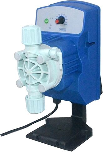 Metering Pump Dosing Equipment Adjustable Flow(XYF107 (12-30L.H)) in Kuwait