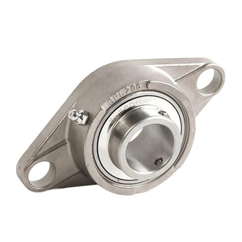 1PCS 304 Stainless Steel Outer Spherical Bearing Diamond Belt BaseSUCFL201 UCFL202 UCFL203 UCFL204 UCFL205 in Kuwait