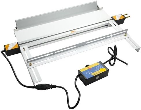 125cm Acrylic Heat Bending Machine With Light Box PVC Display Fe Bending Machine With Angle Positioning Bracket Uniform Temperature in Kuwait
