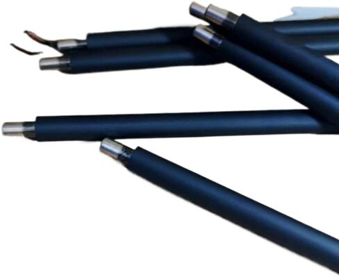 4-Pack Primary Charge Roller Compatible with CS310 CS317 CS410 CS417 CS510 CS517 CX310 CX317 CX410 CX417 CX510 CX517 Laser Printers in Kuwait