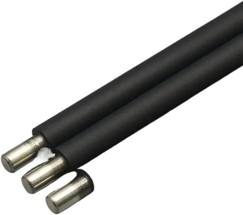 4-Pack Primary Charge Roller Compatible with CS310 CS317 CS410 CS417 CS510 CS517 CX310 CX317 CX410 CX417 CX510 CX517 Laser Printers in Kuwait