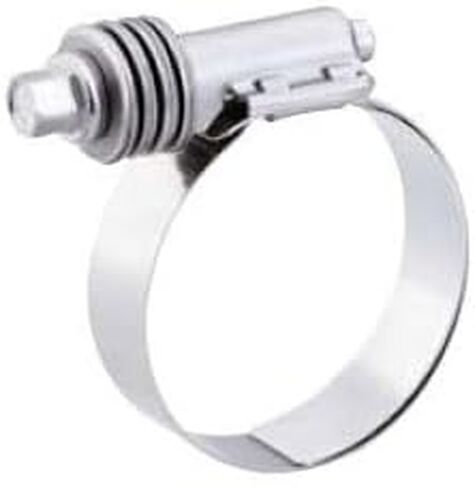 Breeze CT-9428 مشبك بطانة عزم الدوران الثابت مع برغي من الفولاذ المقاوم للصدأ نطاق القطر الفعال: 1-5/16 بوصة - 2-1/4 بوصة (33 مم - 57 مم) in Kuwait