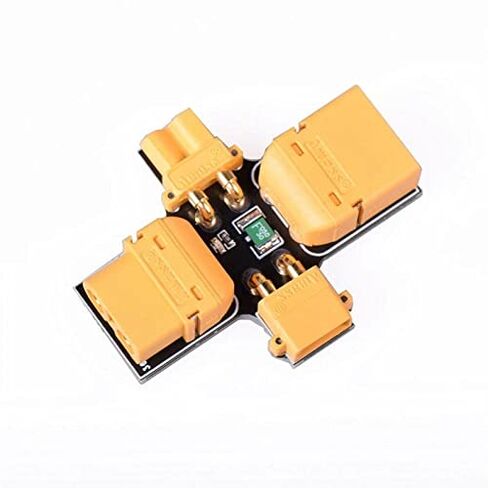 Smoke Stopper 1-6S Fuse Holder Test Short-Circuit Protection in Kuwait