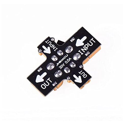Smoke Stopper 1-6S Fuse Holder Test Short-Circuit Protection in Kuwait