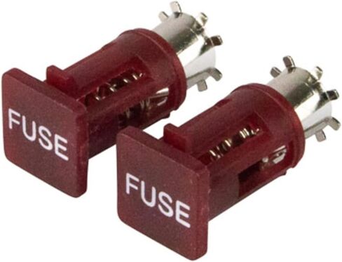 Sea-Dog 422199-1 Replacement Red Insert for Fuse Holder and Switch Panels in Kuwait