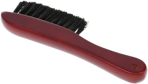 Wood Handle Horse Hair Rail Brush Snooker/Pool Table Cleaner Tool in Kuwait