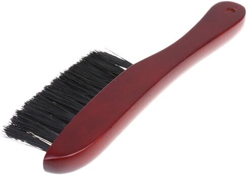 Wood Handle Horse Hair Rail Brush Snooker/Pool Table Cleaner Tool in Kuwait