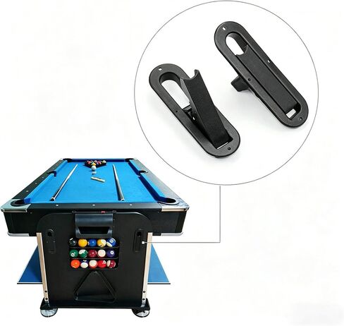 Billiard Rotating Table Snap Game Table Top Lock Spare Parts Professional Replacement Portable Easy to Install Accessories in Kuwait