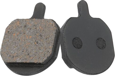 HARFINGTON Disc Brake Pad Semi-Metallic Resin Bike Brake Pads for BB7 M355 M640 Mountain Road Bike in Kuwait