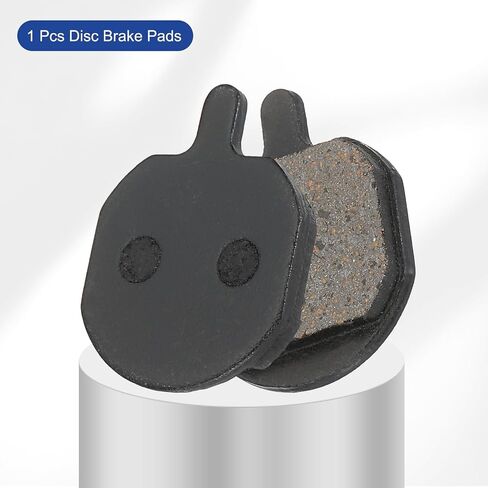 HARFINGTON Disc Brake Pad Semi-Metallic Resin Bike Brake Pads for BB7 M355 M640 Mountain Road Bike in Kuwait