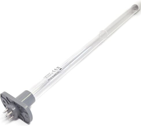 Lightstick الخالي من الغبار 19300 19301 15 بوصة 24 فولت، مصباح بديل للأشعة فوق البنفسجية، متوافق مع موديلات Lightstick وLightstick-Plus - مقاوم للماء والرطوبة العالية وخالي من الأوزون، مضمون لمدة عام واحد in Kuwait