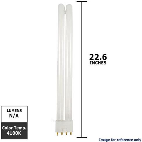 لمبة Lt 40 وات T5 Cfl 4-Pin 4100k in Kuwait