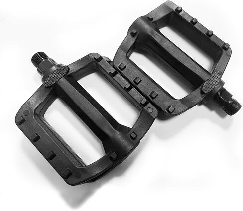 Bike Pedals 1 Pair HX-191 Replacement 9/16" Bicycle Pedals Fit for Women Men Bicycles in Kuwait