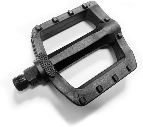 Bike Pedals 1 Pair HX-191 Replacement 9/16" Bicycle Pedals Fit for Women Men Bicycles in Kuwait