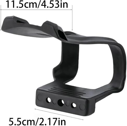 BIBABLYKE Bicycles Pedal Half Clip Road Bike Strapless Toe Pedal Clip Mountain Bike Cycling Pedals Toe Clip Cycling Accessories in Kuwait