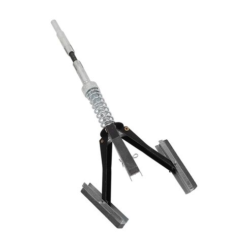 Engine Cylinder Hone Tool Deglazer with 3 Piece 220 Grit Stones 1 1 / 8in - Fast, Adjustable Bore Honing for 1 1 / 4in to 3 1 / 2in Cylinders, Durable Metal Construction for Auto in Kuwait