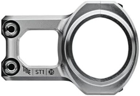 Title ST1 35 Stem 40mm Stem Length 35.0mm Bar Clamp 28.6mm Clamp Dia Chrome | bike-stems-and-parts in Kuwait