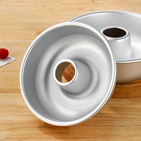 Nonstick Pan for Custard Chiffons Commercial Essential Baking Tool Aluminum Baking for Dessert in Saudi Arabia