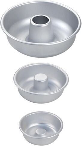 Nonstick Pan for Custard Chiffons Commercial Essential Baking Tool Aluminum Baking for Dessert in Saudi Arabia