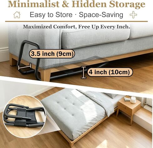 Hamstring Stretcher for Knee Extension, Adjustable Leg Stretcher for Flexibility, Calf, Hip & Lower Back Stretching Equipment, Knee Stretcher for Mobility, Yoga, Physical Therapy & ACL Recovery in Kuwait