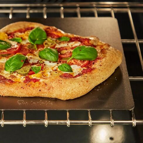 Sur La Table Bread & Pizza Baking Steel, Black in Kuwait