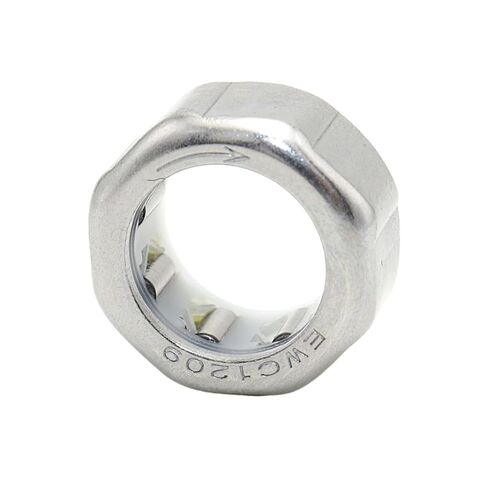 1 قطعة EWC1209 EWC121809 12X18X9 12*18*9 الحلقة الخارجية مسدس الفولاذ المقاوم للصدأ طريقة واحدة محمل ذو بكرات إبرية تحمل ل معدات صيد الأسماك in Kuwait