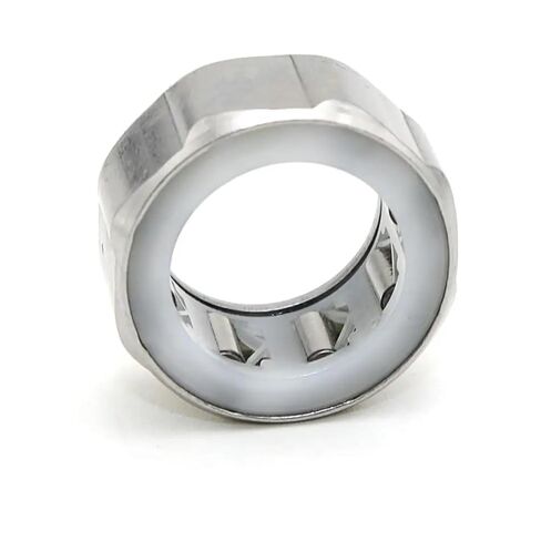 1 قطعة EWC1209 EWC121809 12X18X9 12*18*9 الحلقة الخارجية مسدس الفولاذ المقاوم للصدأ طريقة واحدة محمل ذو بكرات إبرية تحمل ل معدات صيد الأسماك in Kuwait