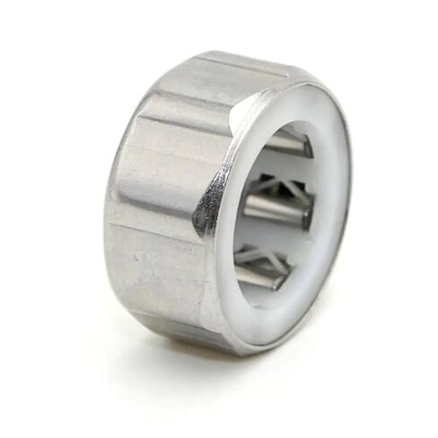 1 قطعة EWC1209 EWC121809 12X18X9 12*18*9 الحلقة الخارجية مسدس الفولاذ المقاوم للصدأ طريقة واحدة محمل ذو بكرات إبرية تحمل ل معدات صيد الأسماك in Kuwait