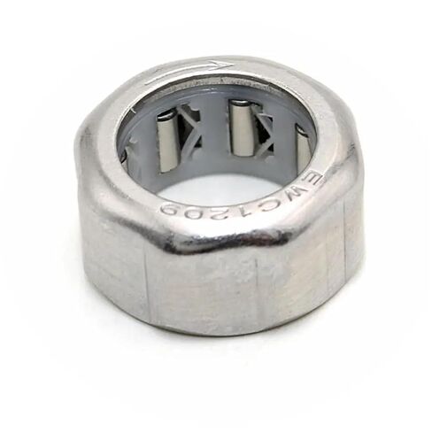 1 قطعة EWC1209 EWC121809 12X18X9 12*18*9 الحلقة الخارجية مسدس الفولاذ المقاوم للصدأ طريقة واحدة محمل ذو بكرات إبرية تحمل ل معدات صيد الأسماك in Kuwait