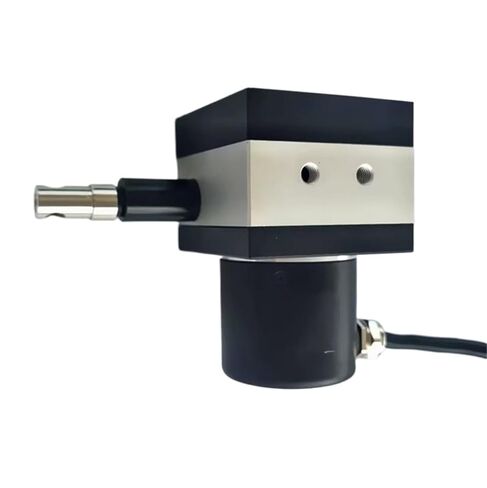 1PCS Pull Wire Encoder Displacement sensors(Range 0-2500mm,2000P R) in Kuwait