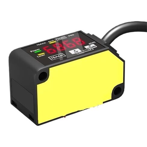 1pcs 0.01 Displacement Sensor HG-C1030/C1050/C1110/C1200(HG-C1050) in Kuwait