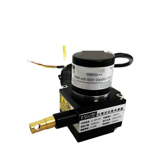 1PCS able Displacement sensors Cable Sensor Cables Encoder (1000mm Stroke)(Model 8) in Kuwait