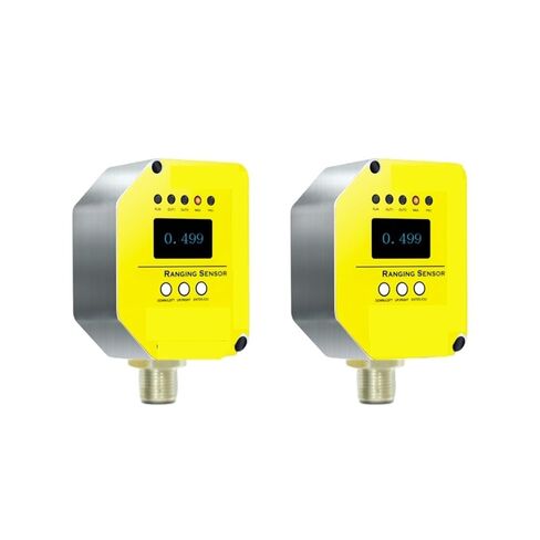 1pcs PLS-01C Displacement Sensor Switch(4-20mA NPN) in Kuwait
