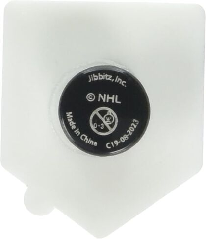 Crocs Jibbitz NHL Hockey Team Shoe Singles, Sports Charms for Men and Women, San Jose Sharks, One Size in Saudi Arabia