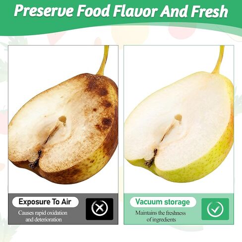 45 Pcs Vacuum Sealer Bags for Food, 3 Size Reusable Sous Vide Bags with Air Valve 8.7" x8.3" and 13.3" x 10.3" and 13.3" x 11.8" Air Valve Zipper Bag for Food Storage Freshness (S+M+L) in Kuwait