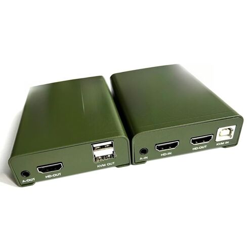 KVM Fiber Extender 60Hz 20km LC in Kuwait
