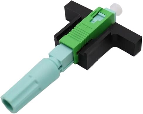 موصل ألياف بصرية سريع لـ FTTH، 58 مم، SC UPC (100 قطعة UPC) in Saudi Arabia