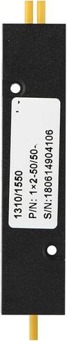 10 وحدات PLC، 1x2 PLC، مقسم ألياف بصرية أحادي الوضع in Kuwait