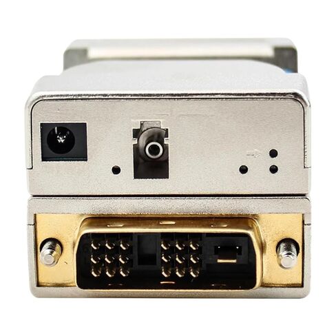 DVI Fiber Extender 2K 60Hz Single Mode and Multimode 1500m(4 Core LC Optical Fiber Plug) in Saudi Arabia