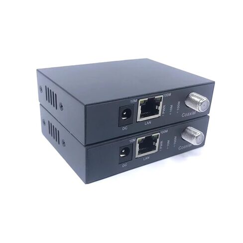 موسع محوري 10/100 م 500 م RJ45 in Kuwait