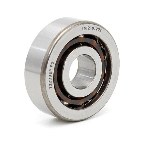 1pcs 7200BEP P5 7200 10x30x9 Angular Contact Bearings Bearings CNC ABEC-5 40 Contact Angle in Kuwait