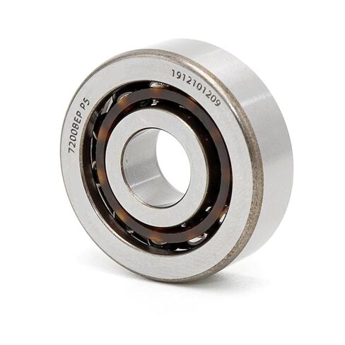 1pcs 7200BEP P5 7200 10x30x9 Angular Contact Bearings Bearings CNC ABEC-5 40 Contact Angle in Kuwait