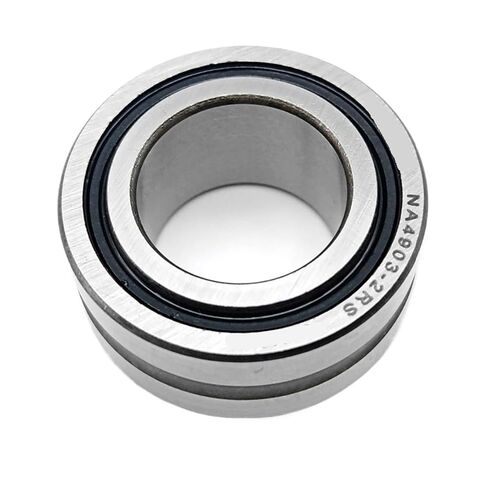 1PCS NA4903 NA4903-2RS 17X30X14 NA4903RS Needle Roller Bearings with Seal with machined Rings with an Inner Ring in Kuwait