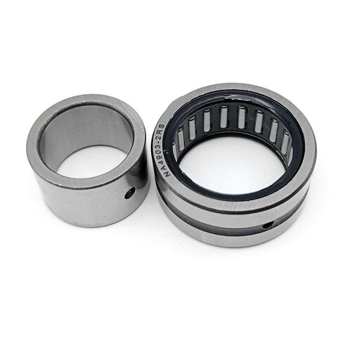 1PCS NA4903 NA4903-2RS 17X30X14 NA4903RS Needle Roller Bearings with Seal with machined Rings with an Inner Ring in Kuwait