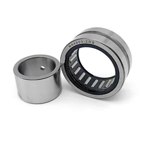 1PCS NA4903 NA4903-2RS 17X30X14 NA4903RS Needle Roller Bearings with Seal with machined Rings with an Inner Ring in Kuwait