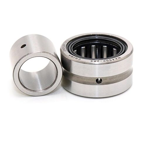 1PCS NA4900-2RS 10X22X14 NA4900RS Needle Roller Bearings with Seal with machined Rings with an Inner Ring in Kuwait