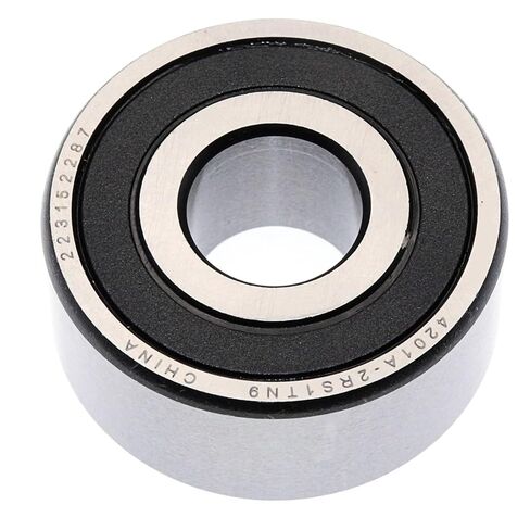 1pcs Bearing 4201 12x32x14 4201A-2RS1TN9 4201-B-2RSR-TVH 4201A-2RS Double Row Deep Groove Ball Bearings in Kuwait